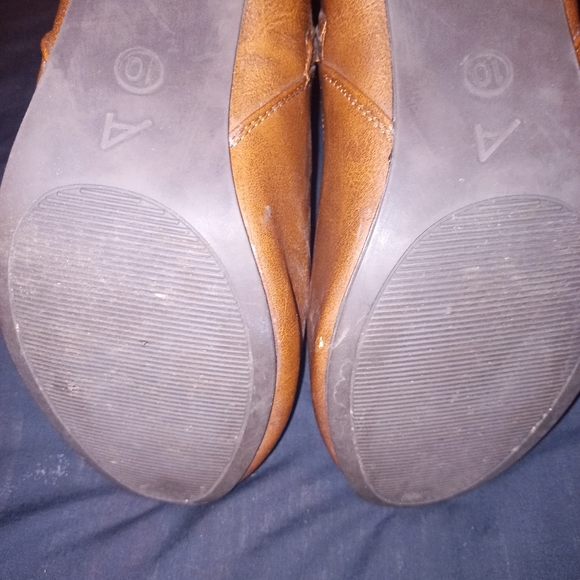 Ardene mid calf zipper boots - Picture 4 of 4